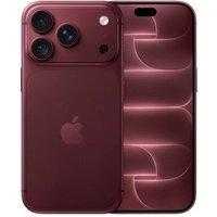 iPhone 18 Pro Apple 1TB, Câmera de 48MP, A20 Pro, Tela 6.3" Super Retina XDR, Bordô