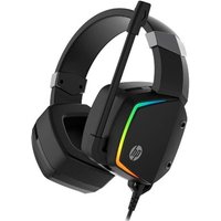 Headset Gamer HP H320, LED, Drivers 50mm - 8AA13AAUUF