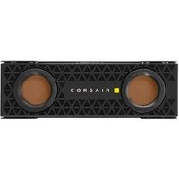 SSD Corsair Force MP600 PRO XT Hydro X, 4TB, M.2 2280, PCIe 4.0 x4, NVMe, Leitura: 7100 MB/s, Gravação: 6800 MB/s, Preto - CSSD-F4000GBMP600PHXT