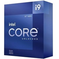 Processador Intel Core i9-12900KF, 3.2GHz (5.2GHz Max Turbo), Cache 30MB, 16 Núcleos, 24 Threads, LGA 1700, Sem Vídeo Integrado - BX8071512900KF