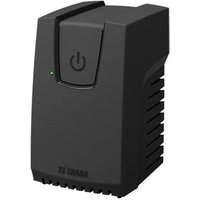 Estabilizador TS Shara Powerest 300VA, 4 Tomadas, Saida 115V, Entrada Bivolt, Preto - 9101