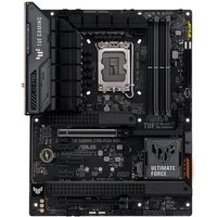 Placa-Mãe ASUS Tuf Gaming Z790-Plus, Intel, ATX, DDR5, RGB, Wi-Fi, Bluetooth, Preto - 90MB1D80-M1EAY0