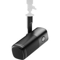Microfone XLR Dinâmico Elgato Wave DX, Preto - 10MAH9901