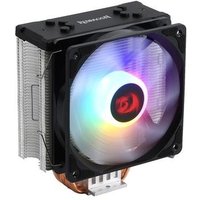 Air Cooler Redragon SIF CC-1052, RGB Rainbow, AMD/Intel, 120mm, Preto - CC-1052