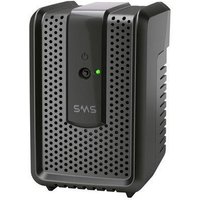 Estabilizador SMS Revolution Speedy 300VA, Entrada e Saída de 115V, 4 Tomadas - USP300S - 16520