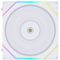 Ventoinha Lian Li UNI FAN TL, 120mm, ARGB, Reverse Blade, Branca - 12RTL1W WHITE