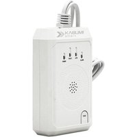 Alarme de Gás KABUM! smart Sniffer, Conexão Zigbee, Alarme Potente, Plug & Play, App KABUM! smart, Bivolt - KSSG006