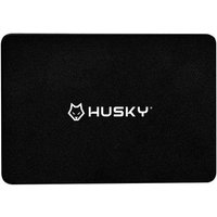 SSD Husky, 128GB, 2.5", SATA III, Leitura: 500 MB/s, Gravação: 450 MB/s, Preto - HSSD001128