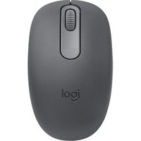 Mouse Sem Fio Logitech M196, Ambidestro Compacto, Bluetooth, Compatível com PC e Mac, Grafite - 910-007456