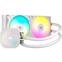 Water Cooler Corsair NAUTILUS 240, ARGB, 240mm, AMD e Intel, Branco - CW-9060094-WW