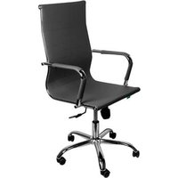 Cadeira Office VINIK Sirius, Até 120kg, Cinza - COSSC02