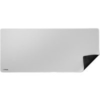 Mousepad Gamer GXTrust 759W Stitch XXL (900x400mm), Bordas Costuradas, Antiderrapante, Branco - 25613