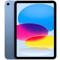 iPad Apple 11" A16, Wi-Fi, 512GB, Chip A16, Câmera 12MP, iPadOS 18, Azul - MD4Y4BZ/A