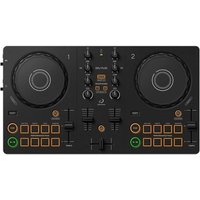Controlador DJ Pioneer DJ DDJ-FLX2, 2 Canais, Bluetooth, USB-C, Preto