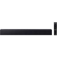 Soundbar Samsung HW-B400F 2.0 Canais, com Subwoofer Integrado, Dolby Audio, Bluetooth, Preta - HW-B400F/ZD