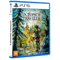 Jogo OCTOPATH TRAVELER 0, para PS5 - SE000284PS5