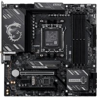 Placa-Mãe MSI B850M Gaming Pro WiFi 6E, AMD AM5, mATX, DDR5 - B850MGPROWIFI6E