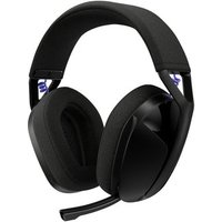 Headset Gamer Sem Fio Logitech G321 LIGHTSPEED, Bluetooth, Compatível com PC, PS4, PS5 e Nintendo Switch, Preto - 981-001562