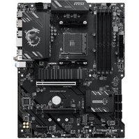 Placa-Mãe MSI B550 Gaming WiFi6E, AMD AM4, Micro ATX, DDR4, Wi-Fi 6E, Bluetooth 5.2, Preto e Prata - B550 GAMING WIFI6E
