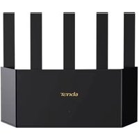 Roteador Wireless Tenda TX12L Pro, Gigabit, Dual Band, Wi-Fi 6, AX3000, Quatro Antenas, Preto - 60024210