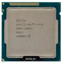 Processador Intel Core i7-3770 3 Geração, 3.4GHz, Cache 8MB, 4 Núcleos, 8 Threads, Placa de Vídeo Intel HD Graphics 4000 - CM8063701211600