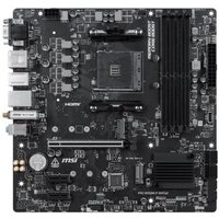 Placa-Mãe MSI PRO B550M-P WIFI6E, AMD AM4, mATX, DDR4, Wi-Fi 6E, Bluetooth - PROB550MPWIFE6E