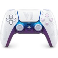 Controle Sem Fio Sony DualSense, PS5, Edição Limitada Grand Theft Auto VI, Branco - 1000056978