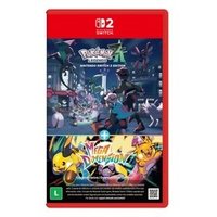 Jogo Pokémon Legends: Z-A + Mega Dimension, Nintendo Switch 2 - NSCA10000084FGR