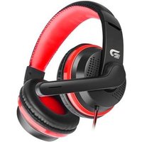 Headset Gamer Fortrek G Spinder, P3, Drivers 40mm, Preto e Vermelho - 75252