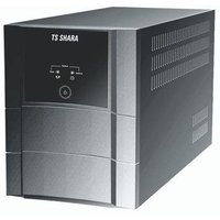 Nobreak TS Shara UPS Senoidal Universal 2200, 8 Tomadas, Bivolt, USB, Preto - 4222