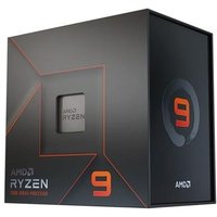 Processador AMD Ryzen 9 7900X, 4.7GHz (5.6GHz Max Turbo), Cache 76MB, 12 Núcleos, 24 Threads, AM5, Com Vídeo Integrado - 100-100000589WOF