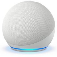 Echo Dot 5ª geração Amazon, com Alexa, Smart Speaker, Branco - B09B8XVSDP