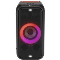 Caixa de Som Portátil LG Xboom XL5, Bluetooth, 200W RMS, 12Hrs de Bateria, Sound Boost, Preto - XL5S