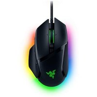 Mouse Gamer Razer Basilisk V3, RGB Chroma, 26000 DPI, Optical Switch, 11 Botões, Preto - RZ01-04000100-R3U1