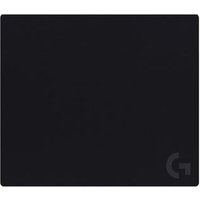 Mousepad Gamer Logitech G G640, Grande (460x400), Atrito Moderado - 943-000797