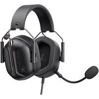 Headset Gamer Rise Mode G1, Drivers 50mm, P3 3.5mm, Preto - RM-HS-G1-FB