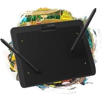 Mesa Digitalizadora Xencelabs Pen Table Pequeno, Com Caneta, Tela 3", Preto - BPH0812W-A