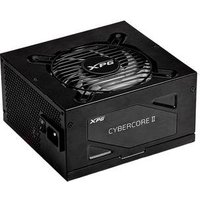 Fonte XPG Cyber Coreii 1300P-BKCBR, 1300W, 80 Plus Platinum, Modular, PFC Ativo, Preto - 15260171