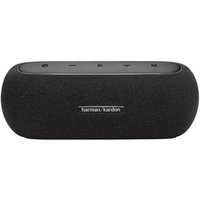 Caixa de Som Portátil Harman Kardon Luna, Bluetooth, 25W RMS, IP67 à Prova D'Água e Poeira, 12Hrs de Bateria, Bivolt, Preto - 28992268
