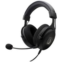 Headset Gamer Rise Mode Pure Sound, 7.1 Surround, Drivers 50mm, USB e P3 3.5mm, Preto - RM-HS-PS-B