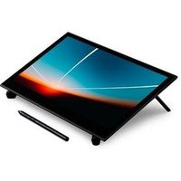 Mesa Digitalizadora Com Tela Wacom Movink, Caneta Pro Pen 3, 5080 LPI, 13", Full HD, Preto - DTH135K0A