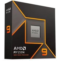 Processador AMD Ryzen 9 9900X, 4.4 GHz (5.6 GHz Max Turbo), Cache 64MB, 12 Núcleos, 24 Threads, AM5, Sem Vídeo Integrado - 100-100000662WOF