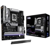 Placa-Mãe ASRock Z890 LiveMixer, Intel, LGA 1851, ATX, WiFi, DDR5, Preto - 90-MXBPE0-A0UAYZ