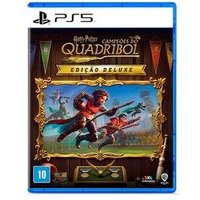 Jogo Harry Potter: Campeões do Quadribol, PS5 - WB000027PS5