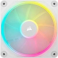 Ventoinha Corsair LX RGB Series, iCUE LINK LX120, 120mm, Branco - CO-9051029-WW
