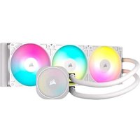 Water Cooler Corsair NAUTILUS 360, ARGB, 360mm, AMD e Intel, Branco - CW-9060095-WW