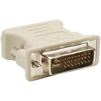 Adaptador DVI-I M para VGA F 24+5 MD9 Dual Link - 4623