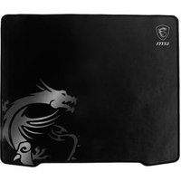 Mousepad Gamer MSI Agility GD30 450x400mm, Speed, Grande, Preto - AGILITYGD30