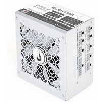 Fonte Gamer Rise Mode Elektra, 650W, Bronze, Full Modular, PFC Ativo, Branco - RM-PSU-ELKM-650-W