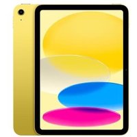 iPad Apple 11" A16, Wi-Fi, 512GB, Câmera 12MP, Amarelo - MD5A4BZ/A